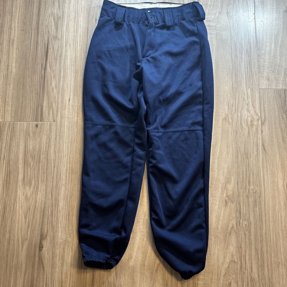 NWOT Augusta Blue Softball Pants Ladies XS